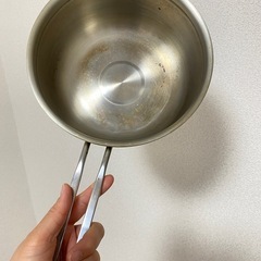 ステンレスお鍋