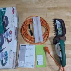 マキタ　生垣電動バリカン　260mm