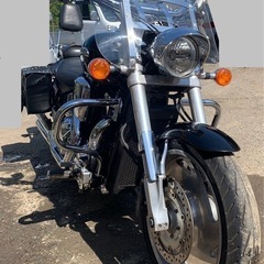 HONDA 大型アメリカンバイク VTX1800C
