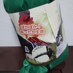 【未使用】あったか恐竜着ぐるみパジャマの画像