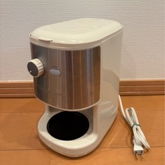 コーヒーメーカー　Vitantonio