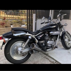 マグナ250 【京都】
