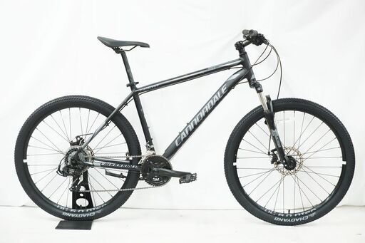 自転車本体 Canondale Catalyst MTB 大阪府内送料無料】Cannondale Catalyst 4 MTB - メルカリ