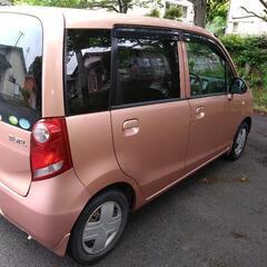 お話中　2009年式ライフパステル車検令和8年7月までの画像