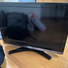 東芝32型テレビ
