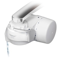 浄水器・東レ トレビーノ蛇口 直結型浄水器【本体】