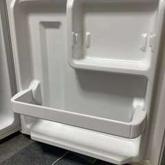 冷蔵庫　1ドア　1人用の画像