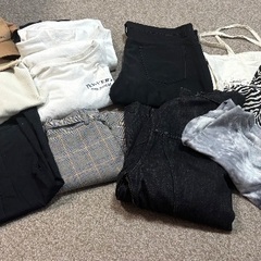 メンズ レディース 服 譲ります
