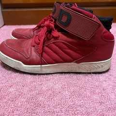 MADFOOT!ハイカットシューズ　27cmの画像