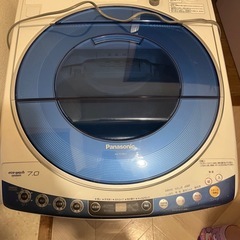 PANASONIC ECOWASH洗濯機