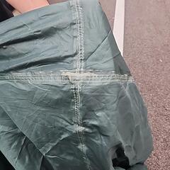【引き渡し決定】タープ、ガスコンロ譲ります