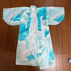 子供用　着物　差し上げますの画像