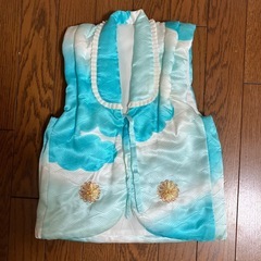 子供用　着物　差し上げますの画像