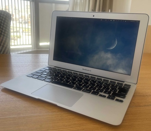 【売ります】MacBook Air Mid2013 11.6inch