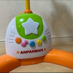 アンパンマン フロアメリー赤ちゃん泣きやませサウンド付き アンパンマンメリーの画像
