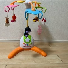 アンパンマン フロアメリー赤ちゃん泣きやませサウンド付き アンパンマンメリーの画像
