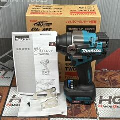 【中古】マキタ Makita TW007GZ 充電式インパクトレ...