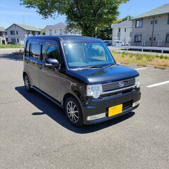上級グレード★前期型ムーブコンテカスタムＲＳ★車検長い★ターボ