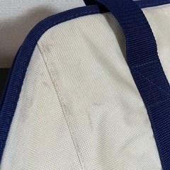 イズミヤ 保冷バッグ エコバッグの画像