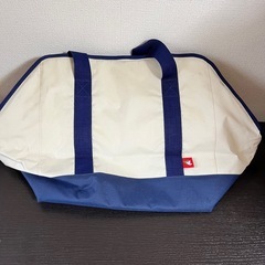 イズミヤ 保冷バッグ エコバッグの画像