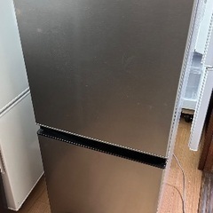 🟦冷蔵庫番号10 AQUA 2018年製 大阪市内配達無料 保管...