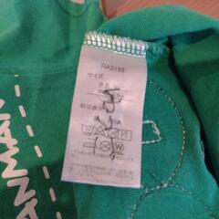 アンパンマン　Tシャツ　90センチの画像