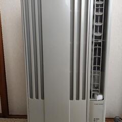決まりました【動作確認済み、美品】2022年製コロナ窓用エアコン...
