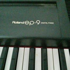 Roland ep9　電子ピアノの画像