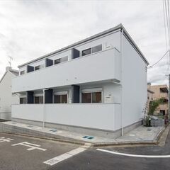 🉐初期費用１２万円🙂築浅ＢＴ別デザイナーズ！家賃56500円！小...