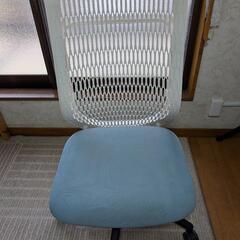 内田洋行 メッシュバックオフィスチェア