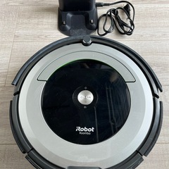 ルンバ　ロボット掃除機 の画像