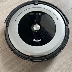 ルンバ　ロボット掃除機 