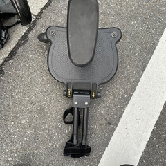 ベビーカー　ステップ