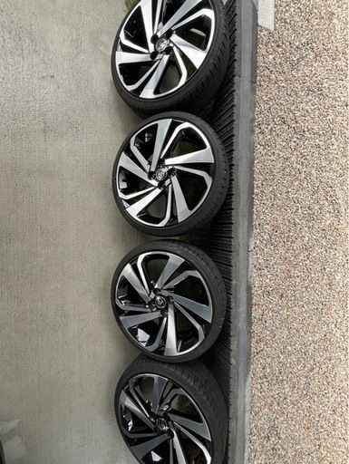 受け渡し決まりました！TOYOTA ライズホイール、ライト