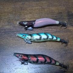 イカメタル 餌木①