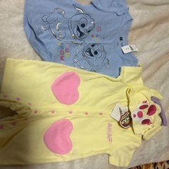 新品タグつき
