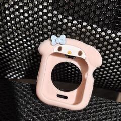 アップルウォッチ40mmカバー　マイメロディ