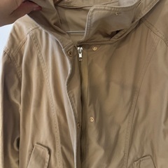 マウンテンパーカーの画像
