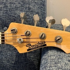 Bacchus Universe Series ベースの画像