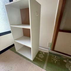 3段ボックス