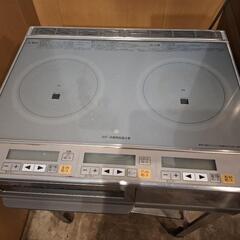 Panasonic 据置き型IHクッキングヒーター　