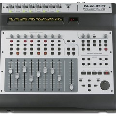 M-Audio project mix I/O