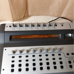 M-Audio project mix I/Oの画像