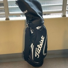 Titleist（タイトリスト）のキャディバッグ　