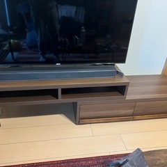 テレビラック
