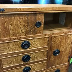 【ジャングルジャングル石津店】鹿児島　屋久杉　手許タンス　小　和　家具　希少　和箪笥　堺市　石津　の画像