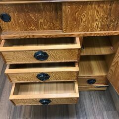 【ジャングルジャングル石津店】鹿児島　屋久杉　手許タンス　小　和　家具　希少　和箪笥　堺市　石津　の画像