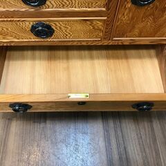 【ジャングルジャングル石津店】鹿児島　屋久杉　手許タンス　小　和　家具　希少　和箪笥　堺市　石津　の画像