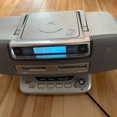 CDプレイヤー　RX-MDX81