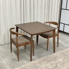 KE-29【新入荷　リサイクル品】Nコレクション　ビーチ材　ダイ...